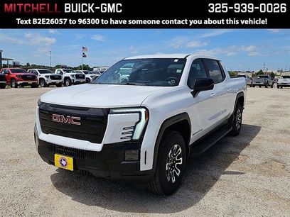 New 2026 GMC Sierra EV Elevation