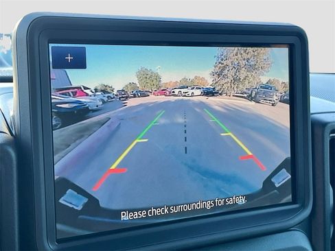 Used 2024 Ford Bronco Sport Big Bend image 13