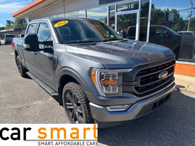 Used 2022 Ford F150 XLT w/ Equipment Group 302A High AWD/4WD image 1