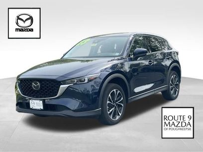 Certified 2023 MAZDA CX-5 AWD 2.5 S w/ Premium Plus Pkg