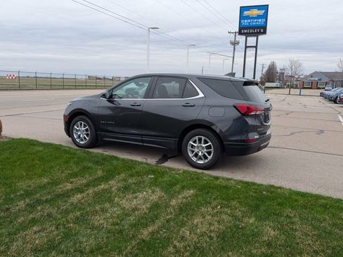 Used 2023 Chevrolet Equinox LT image 9