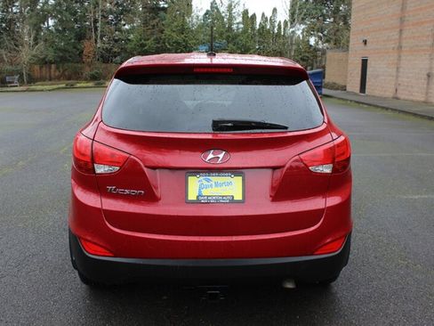 Used 2015 Hyundai Tucson GLS FWD image 8