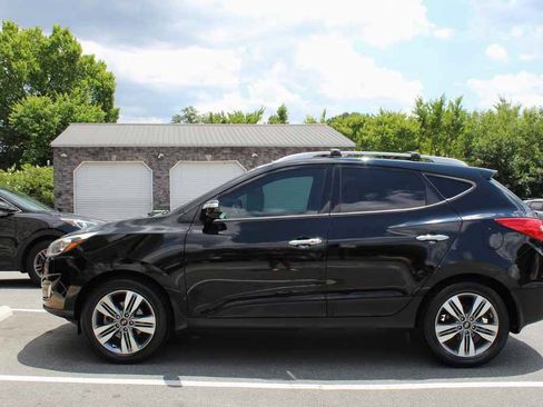 Used 2015 Hyundai Tucson Limited AWD/4WD image 10