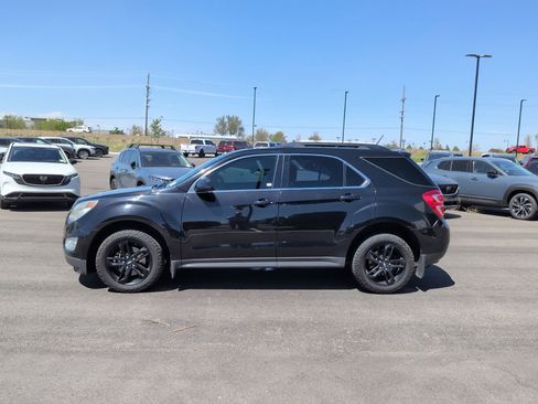 Used 2017 Chevrolet Equinox LT w/ Midnight Edition AWD/4WD image 3