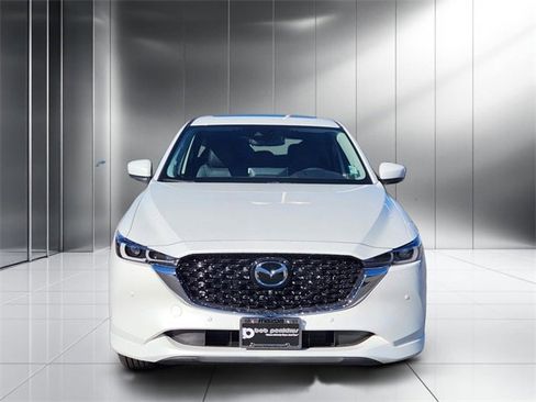 New 2025 MAZDA CX-5 AWD 2.5 S w/ Premium Plus Pkg image 8