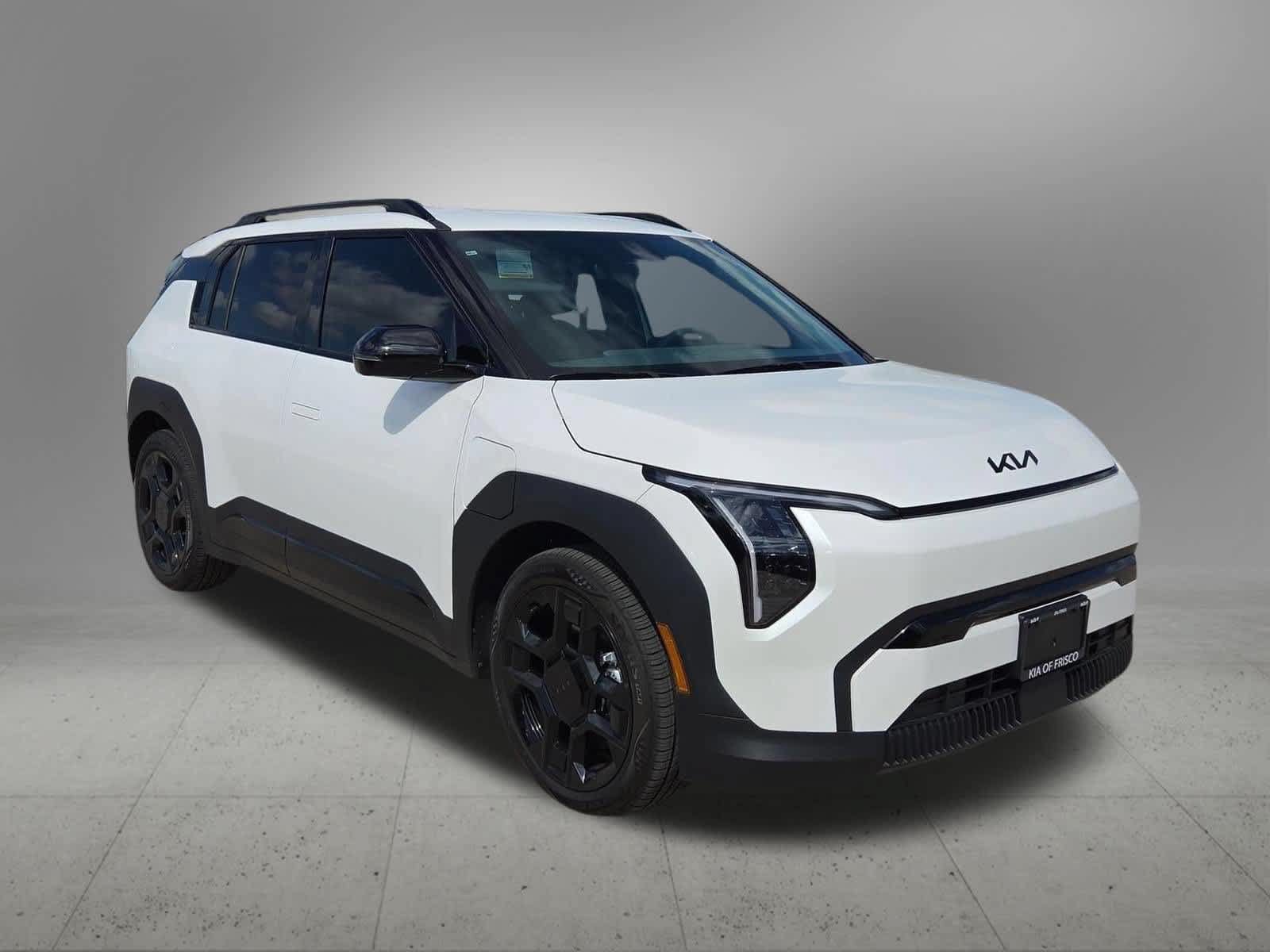 Certified 2027 Kia EV3 Wind w/ Wind Fwd Nightfall Package image 8