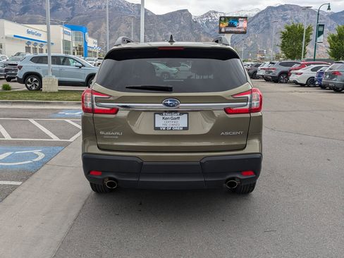 Used 2025 Subaru Ascent Premium AWD/4WD image 7