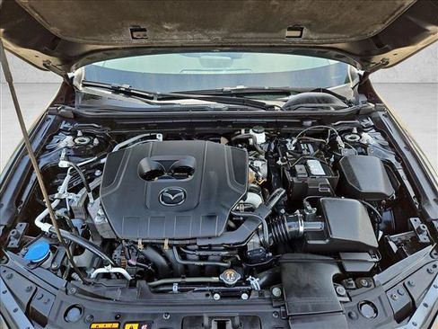 Used 2024 MAZDA MAZDA3 s FWD image 21