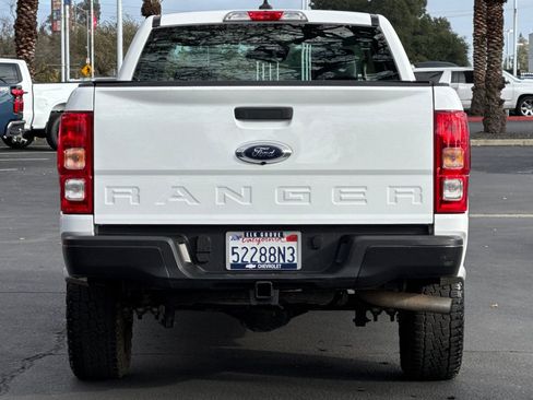 Used 2022 Ford Ranger XL w/ Equipment Group 101A High image 4