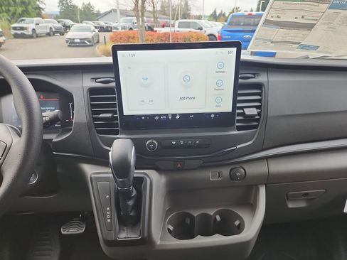 New 2026 Ford Transit 250 148 Medium Roof Extended AWD w/ Load Area Protection Package image 24