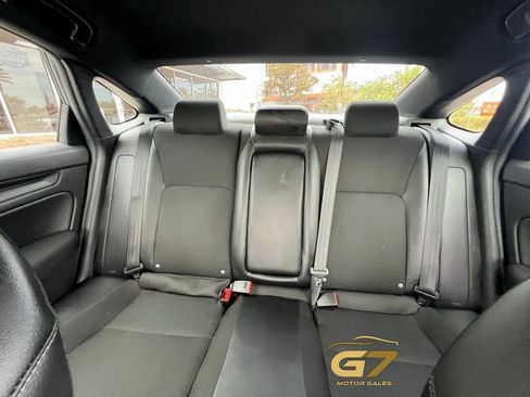 Used 2025 Honda Civic Sport image 20