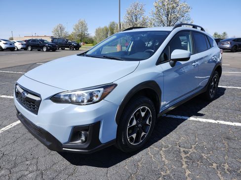 Used 2019 Subaru Crosstrek 2.0i Premium w/ Eyesight System image 13