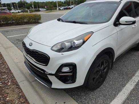 Used 2020 Kia Sportage S FWD image 1