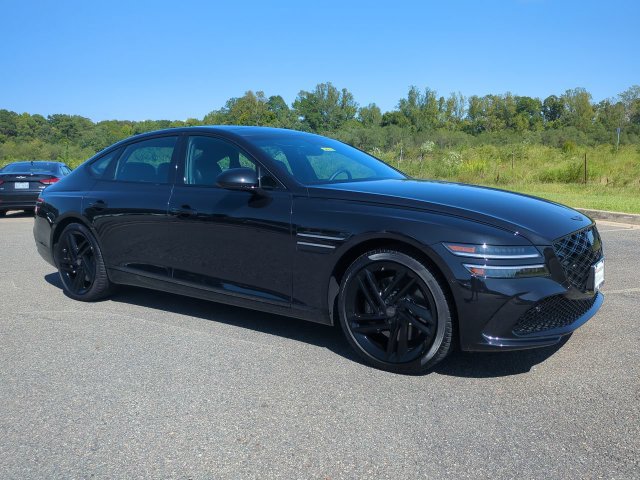 Used 2026 Genesis G80 3.5T Prestige AWD/4WD image 2