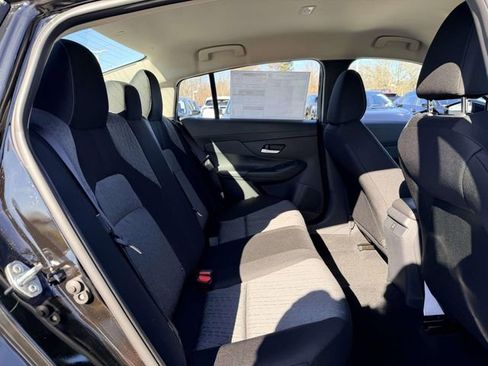 New 2026 Nissan Sentra SV w/ Floor Mat Package FWD image 11