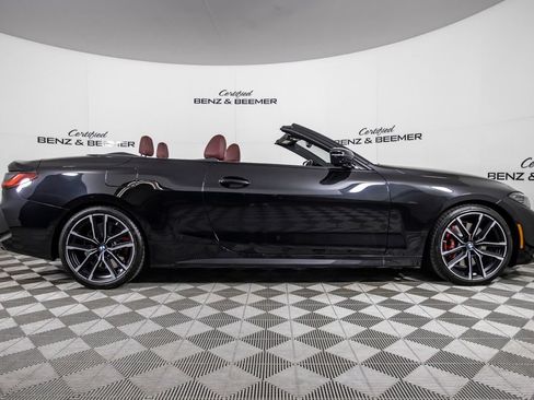 Used 2022 BMW M440i Convertible RWD image 4