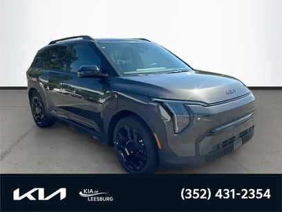 New 2027 Kia EV3 Land