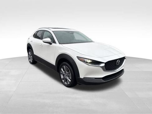 Certified 2025 MAZDA CX-30 AWD 2.5 S w/ Preferred Package image 10