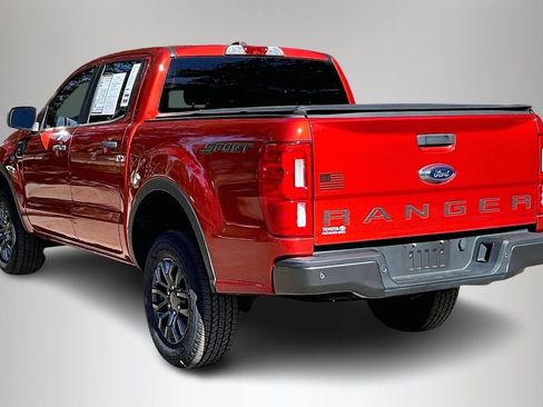 Used 2022 Ford Ranger XLT w/ Equipment Group 301A Mid image 4