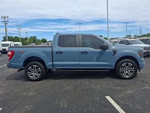 Certified 2023 Ford F150 XL w/ STX Appearance Package AWD/4WD image 7