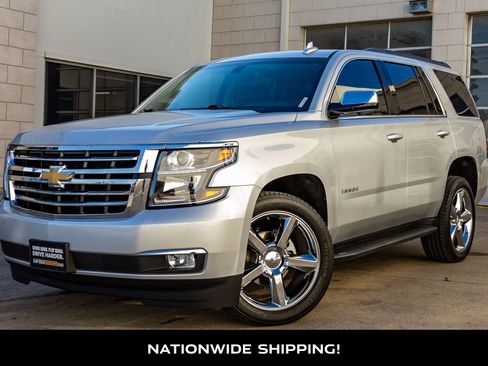 Used 2018 Chevrolet Tahoe LS image 4