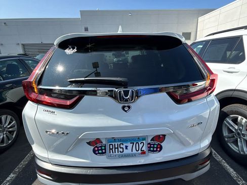 Used 2022 Honda CR-V EX-L image 6