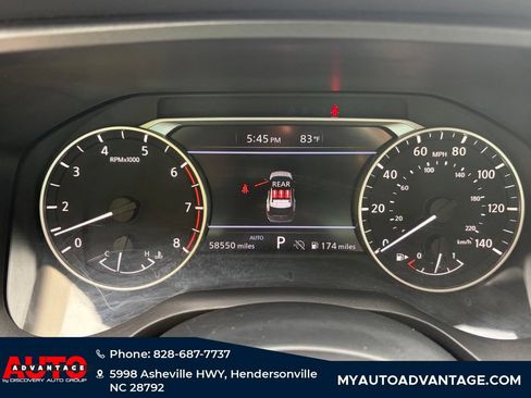 Used 2024 Nissan Rogue S AWD/4WD image 9