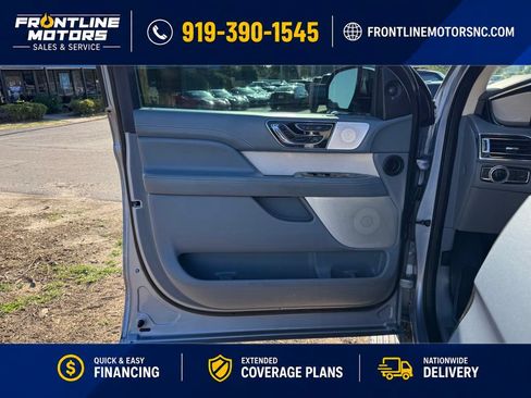 Used 2021 Lincoln Navigator L Black Label AWD/4WD image 17
