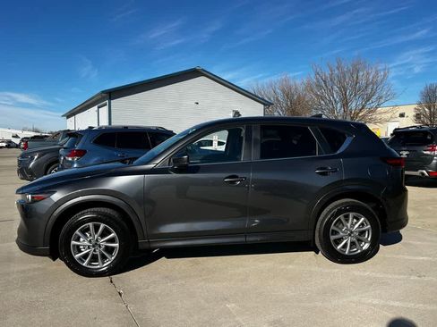 Certified 2025 MAZDA CX-5 AWD 2.5 S w/ Select Package image 3