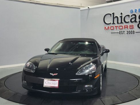 Used 2006 Chevrolet Corvette Convertible w/ Preferred Equipment Group RWD image 16