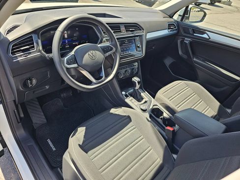 Used 2024 Volkswagen Tiguan S AWD/4WD image 2