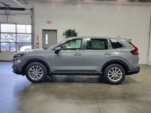 New 2026 Honda CR-V EX image 8