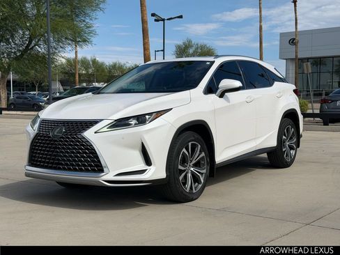 Used 2020 Lexus RX 350 FWD w/ Premium Package image 2
