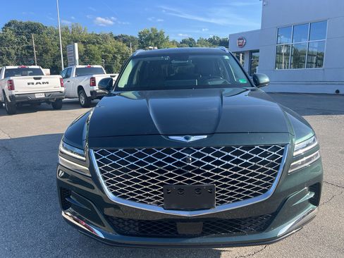 Used 2024 Genesis GV80 3.5T w/ Prestige Package AWD/4WD image 2