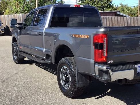 Certified 2023 Ford F250 Lariat w/ Tremor Off-Road Package image 7