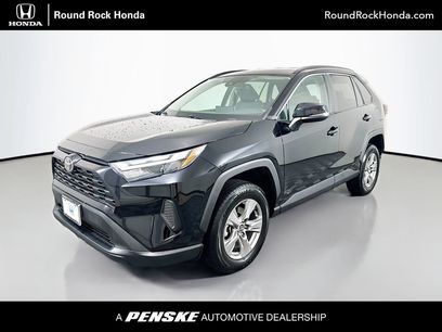 Used 2024 Toyota RAV4 XLE