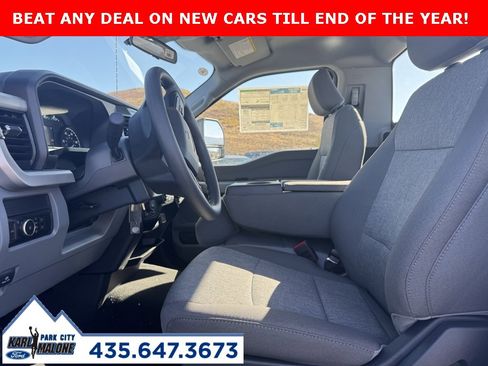 New 2026 Ford F250 XL w/ STX Appearance Package image 10