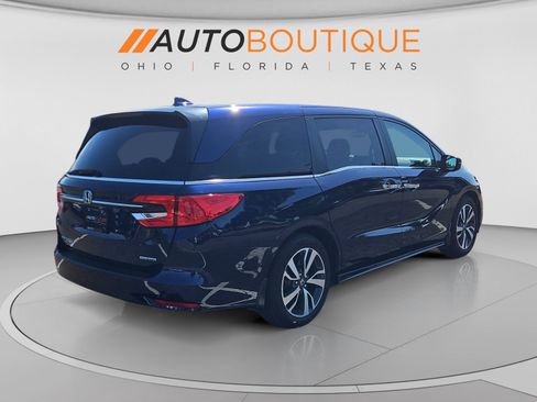 Used 2024 Honda Odyssey Touring image 5