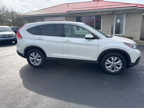 Used 2012 Honda CR-V EX image 2