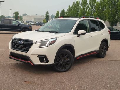 Used 2023 Subaru Forester Sport