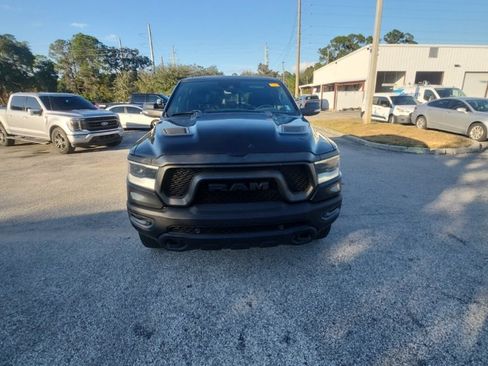 Used 2020 RAM 1500 Rebel w/ Rebel Level 2 Equipment Group image 12