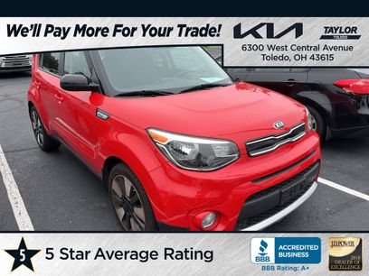 Used 2018 Kia Soul +