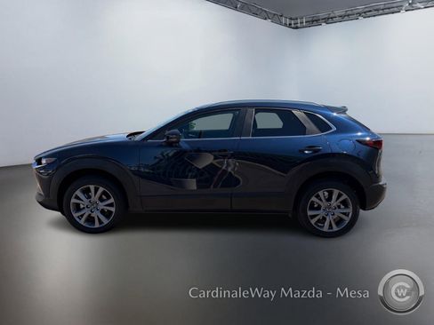 Used 2024 MAZDA CX-30 AWD 2.5 S w/ Preferred Package image 8