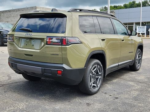New 2026 Jeep Cherokee Laredo AWD/4WD image 6