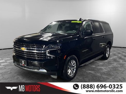 Used 2023 Chevrolet Suburban LT image 10