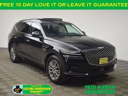 Used 2021 Genesis GV80 2.5T