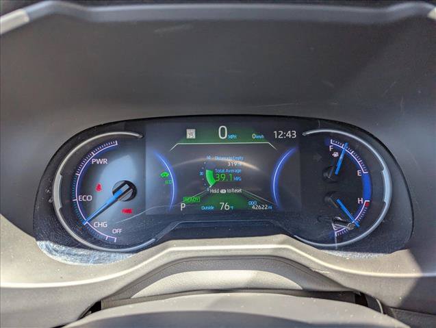 Used 2024 Toyota RAV4 LE AWD/4WD image 16