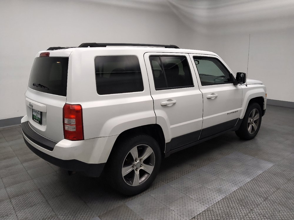 Used 2016 Jeep Patriot Sport w/ Power Value Group FWD image 10