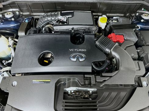 Used 2023 INFINITI QX50 Luxe image 34