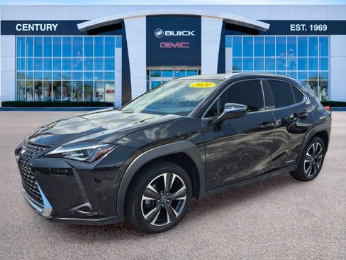 Used 2021 Lexus UX 250h w/ Accessory Package (Z1) AWD/4WD image 7